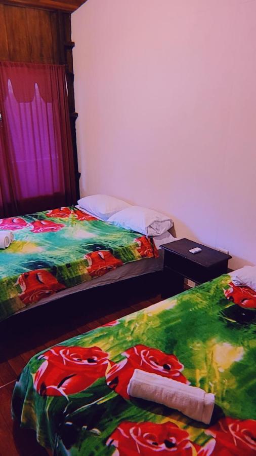 Alpha Arenal Pansiyon La Fortuna Dış mekan fotoğraf
