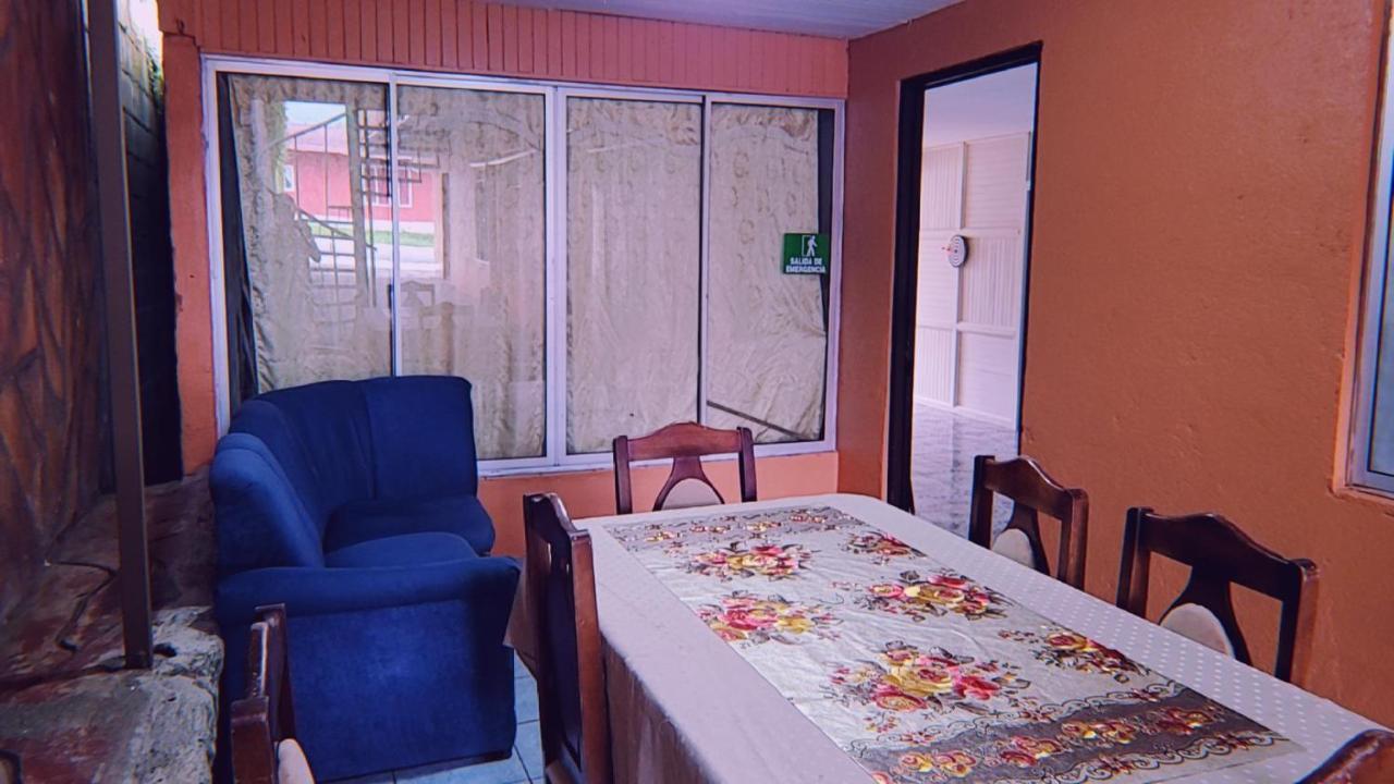 Alpha Arenal Pansiyon La Fortuna Dış mekan fotoğraf