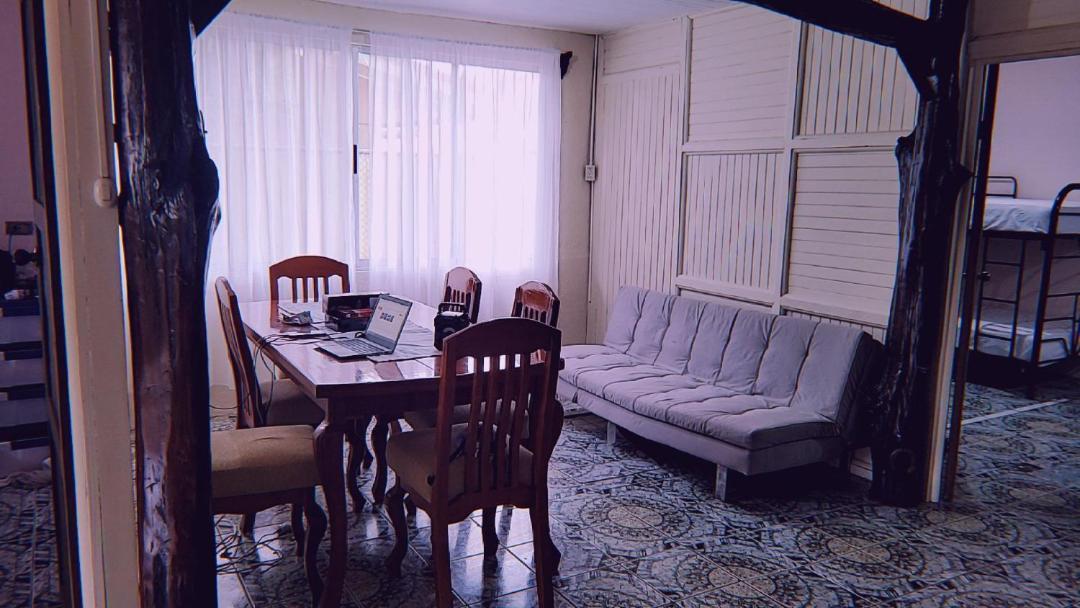 Alpha Arenal Pansiyon La Fortuna Dış mekan fotoğraf